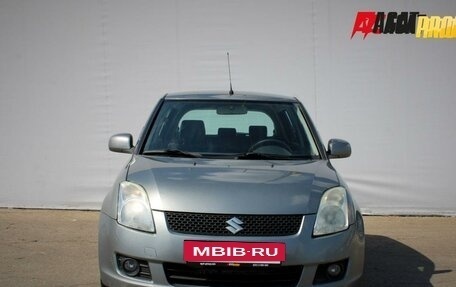 Suzuki Swift III, 2008 год, 495 000 рублей, 2 фотография