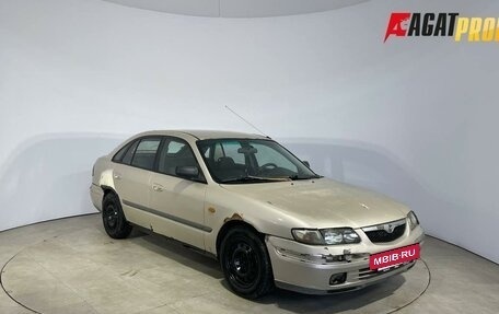 Mazda 626, 1998 год, 115 000 рублей, 3 фотография