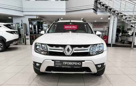 Renault Duster I рестайлинг, 2020 год, 1 050 000 рублей, 2 фотография