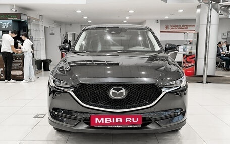 Mazda CX-5 II, 2021 год, 2 799 000 рублей, 2 фотография