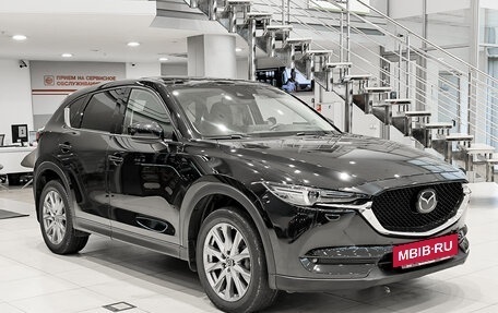 Mazda CX-5 II, 2021 год, 2 799 000 рублей, 3 фотография