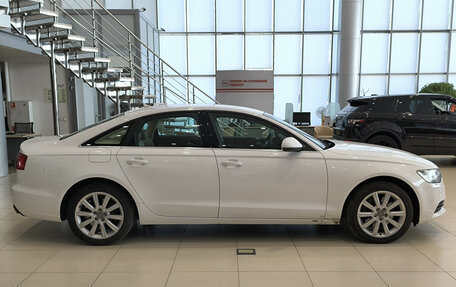 Audi A6, 2011 год, 1 590 000 рублей, 5 фотография