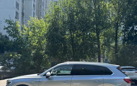 Volkswagen Touareg III, 2020 год, 5 400 000 рублей, 3 фотография