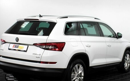 Skoda Kodiaq I, 2018 год, 2 490 000 рублей, 5 фотография