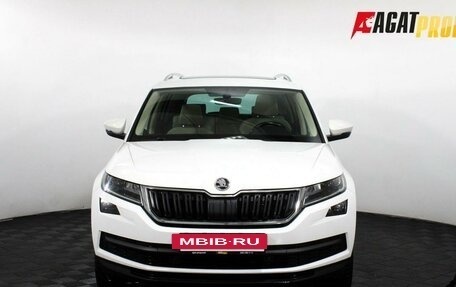 Skoda Kodiaq I, 2018 год, 2 490 000 рублей, 2 фотография