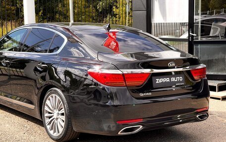 KIA Quoris I, 2015 год, 2 279 000 рублей, 7 фотография