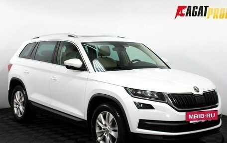 Skoda Kodiaq I, 2018 год, 2 490 000 рублей, 3 фотография