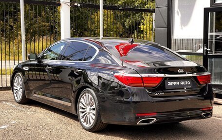 KIA Quoris I, 2015 год, 2 279 000 рублей, 6 фотография