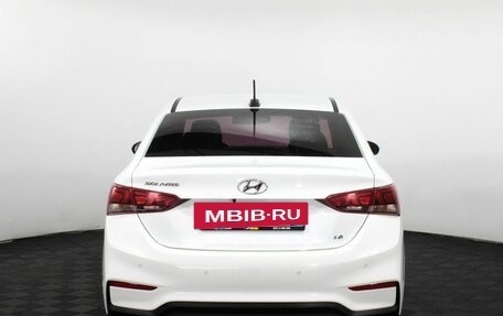 Hyundai Solaris II рестайлинг, 2017 год, 970 000 рублей, 6 фотография