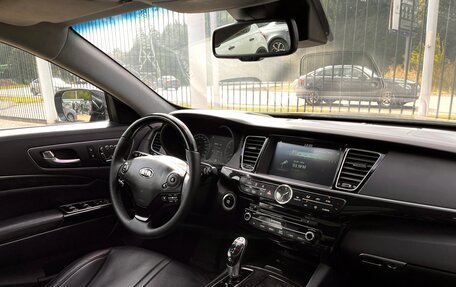 KIA Quoris I, 2015 год, 2 279 000 рублей, 9 фотография
