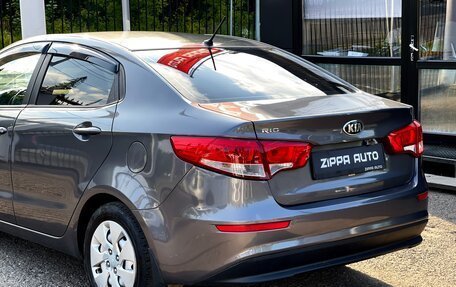 KIA Rio III рестайлинг, 2015 год, 1 199 000 рублей, 7 фотография