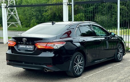 Toyota Camry, 2022 год, 3 479 000 рублей, 4 фотография