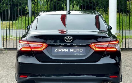 Toyota Camry, 2022 год, 3 479 000 рублей, 5 фотография