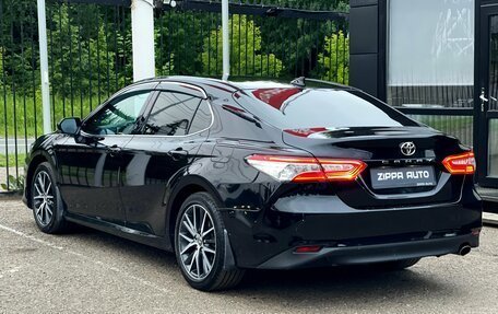 Toyota Camry, 2022 год, 3 479 000 рублей, 6 фотография