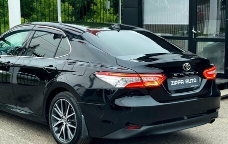 Toyota Camry, 2022 год, 3 479 000 рублей, 7 фотография