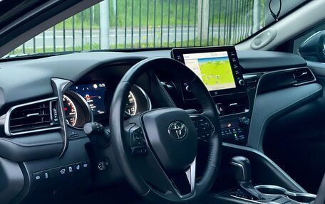 Toyota Camry, 2022 год, 3 479 000 рублей, 8 фотография