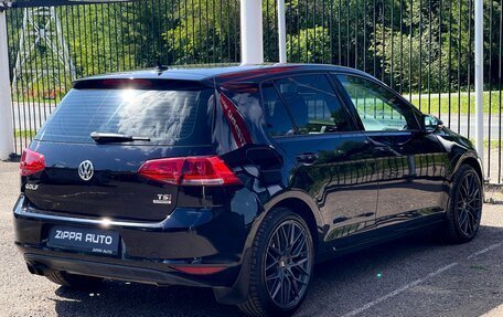 Volkswagen Golf VII, 2013 год, 1 219 000 рублей, 4 фотография