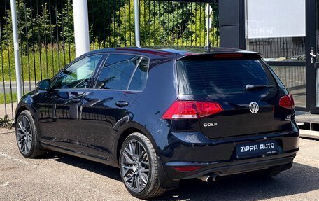Volkswagen Golf VII, 2013 год, 1 219 000 рублей, 6 фотография