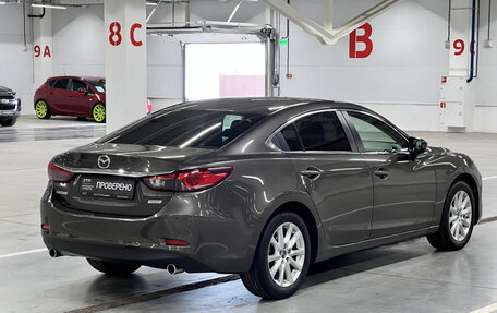 Mazda 6, 2015 год, 1 409 000 рублей, 5 фотография