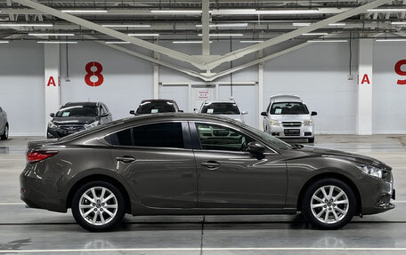 Mazda 6, 2015 год, 1 409 000 рублей, 4 фотография