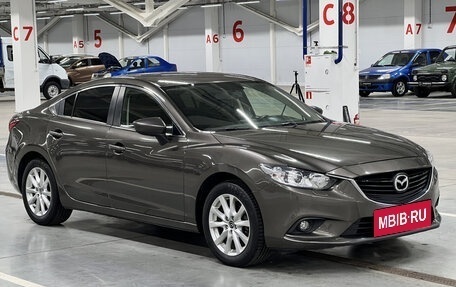 Mazda 6, 2015 год, 1 409 000 рублей, 3 фотография