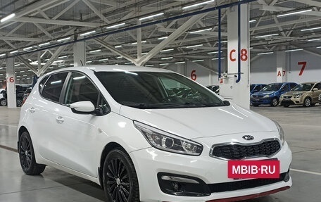 KIA cee'd III, 2016 год, 994 650 рублей, 3 фотография
