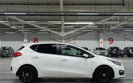 KIA cee'd III, 2016 год, 994 650 рублей, 4 фотография