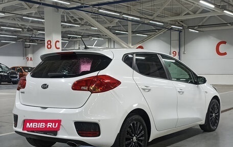 KIA cee'd III, 2016 год, 994 650 рублей, 5 фотография