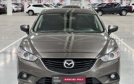 Mazda 6, 2015 год, 1 409 000 рублей, 2 фотография