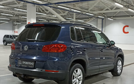 Volkswagen Tiguan I, 2016 год, 1 595 000 рублей, 5 фотография