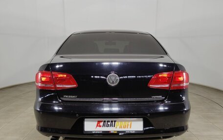 Volkswagen Passat B7, 2011 год, 819 000 рублей, 6 фотография