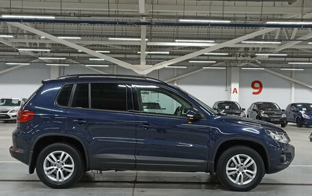 Volkswagen Tiguan I, 2016 год, 1 595 000 рублей, 4 фотография