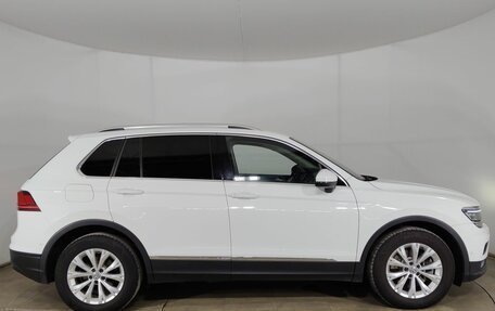 Volkswagen Tiguan II, 2017 год, 2 180 000 рублей, 4 фотография
