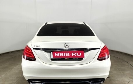 Mercedes-Benz C-Класс, 2015 год, 2 250 000 рублей, 6 фотография