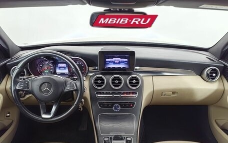 Mercedes-Benz C-Класс, 2015 год, 2 250 000 рублей, 10 фотография