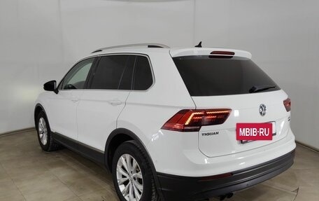 Volkswagen Tiguan II, 2017 год, 2 180 000 рублей, 7 фотография