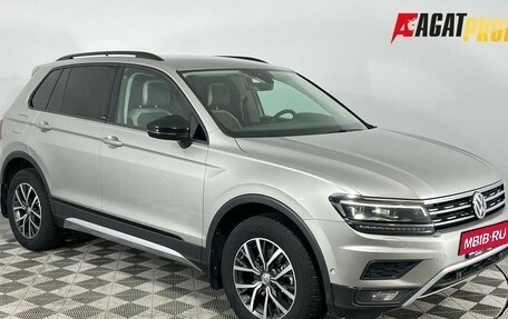 Volkswagen Tiguan II, 2019 год, 2 485 000 рублей, 3 фотография