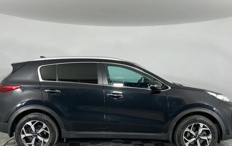 KIA Sportage IV рестайлинг, 2020 год, 2 130 000 рублей, 4 фотография