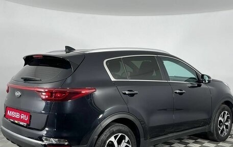 KIA Sportage IV рестайлинг, 2020 год, 2 130 000 рублей, 5 фотография