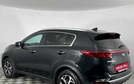 KIA Sportage IV рестайлинг, 2020 год, 2 130 000 рублей, 7 фотография
