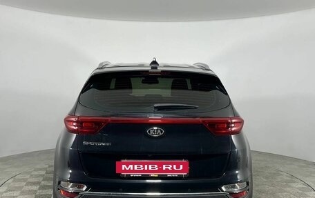 KIA Sportage IV рестайлинг, 2020 год, 2 130 000 рублей, 6 фотография