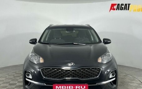 KIA Sportage IV рестайлинг, 2020 год, 2 130 000 рублей, 2 фотография