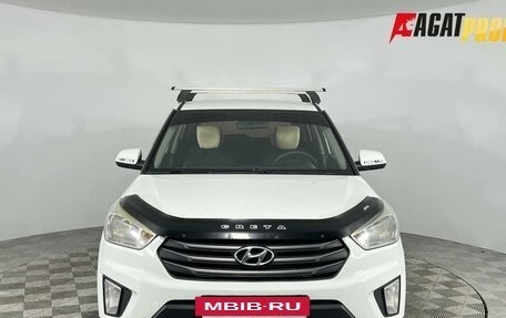 Hyundai Creta I рестайлинг, 2016 год, 1 225 000 рублей, 2 фотография