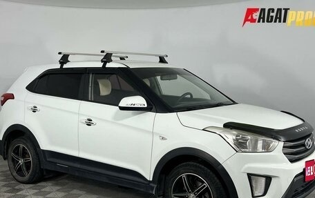 Hyundai Creta I рестайлинг, 2016 год, 1 225 000 рублей, 3 фотография