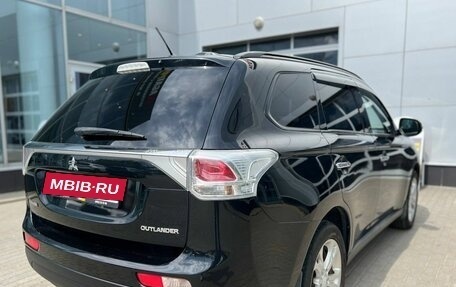 Mitsubishi Outlander III рестайлинг 3, 2012 год, 1 435 000 рублей, 5 фотография