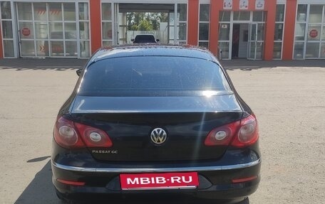 Volkswagen Passat CC I рестайлинг, 2010 год, 1 140 000 рублей, 2 фотография