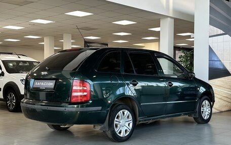 Skoda Fabia I, 2001 год, 240 000 рублей, 2 фотография