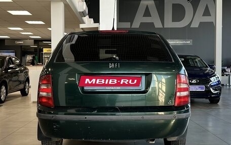 Skoda Fabia I, 2001 год, 240 000 рублей, 4 фотография