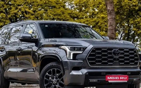 Toyota Sequoia, 2025 год, 12 000 777 рублей, 3 фотография