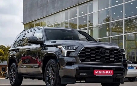 Toyota Sequoia, 2025 год, 12 000 777 рублей, 2 фотография